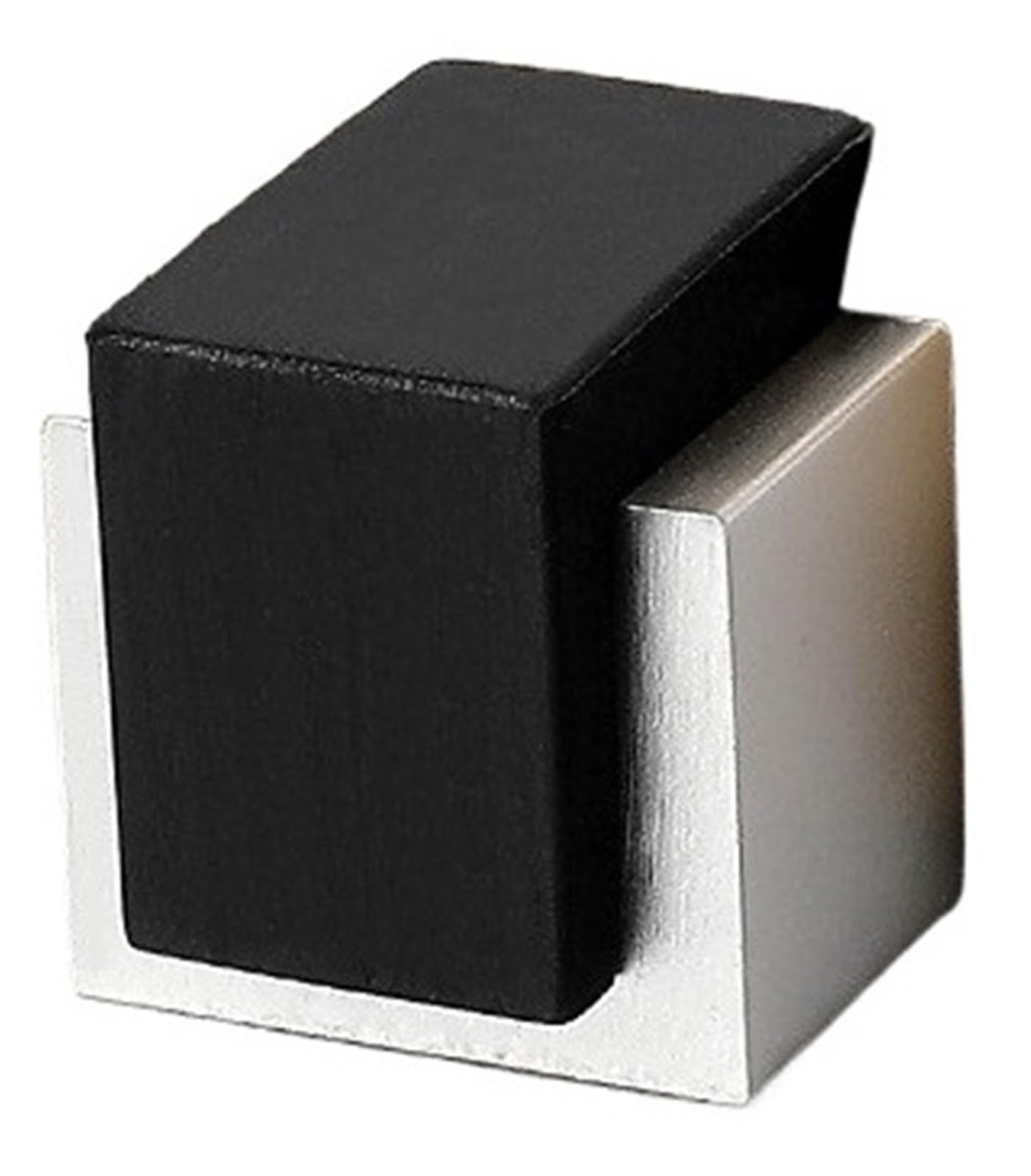 Butée de porte anti-collision pour stopper les chocs sur meuble de bain
