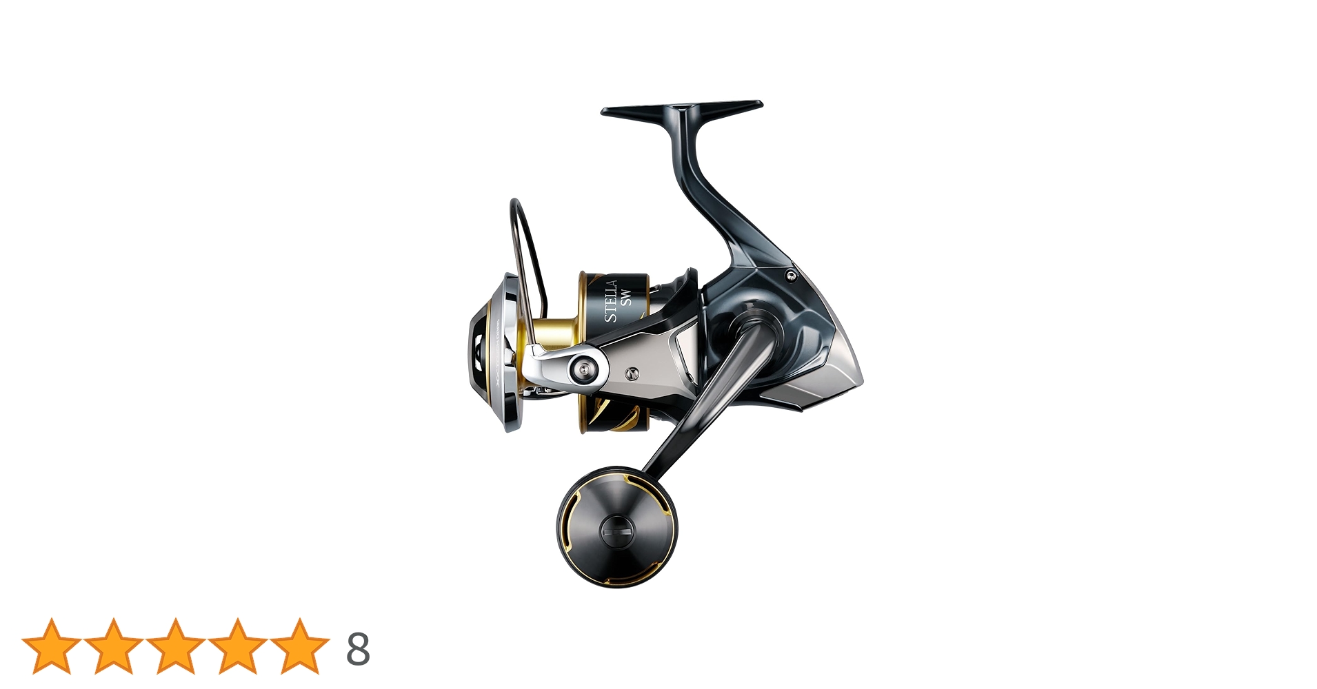 Amazon | シマノ(SHIMANO) スピニングリール 25ステラ SW 10000HG