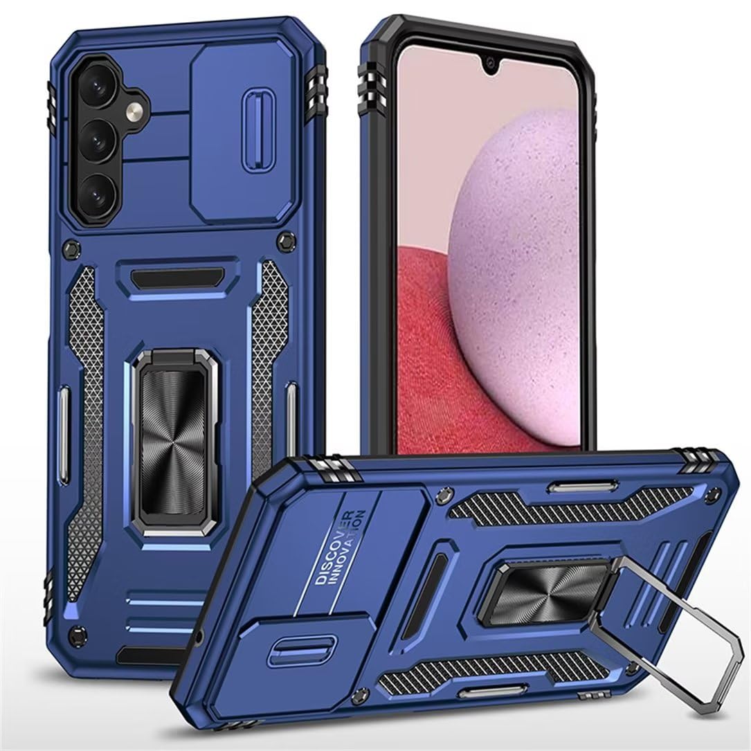 Amazon.com: Case for Galaxy A25 5G,Military Grade Car Holder