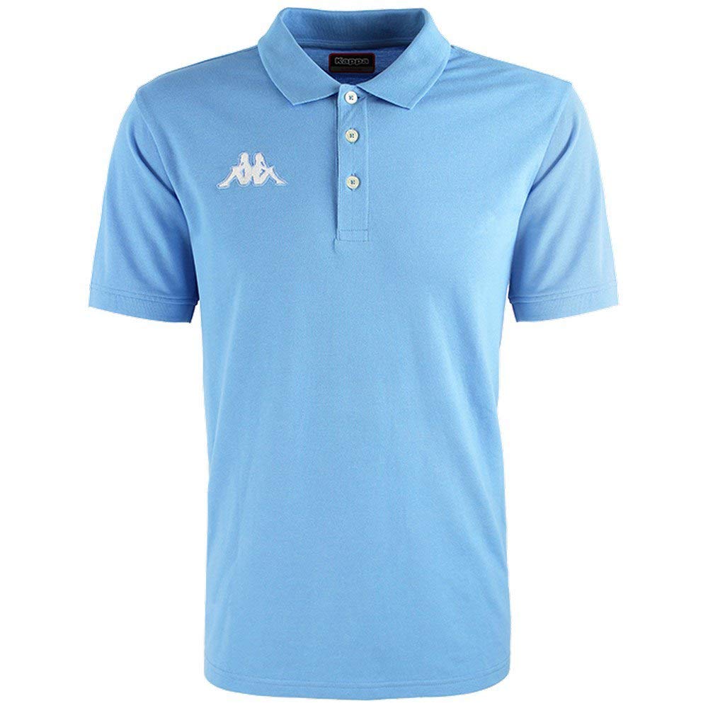 Kappa Peglio Men's Polo Shirt Blue