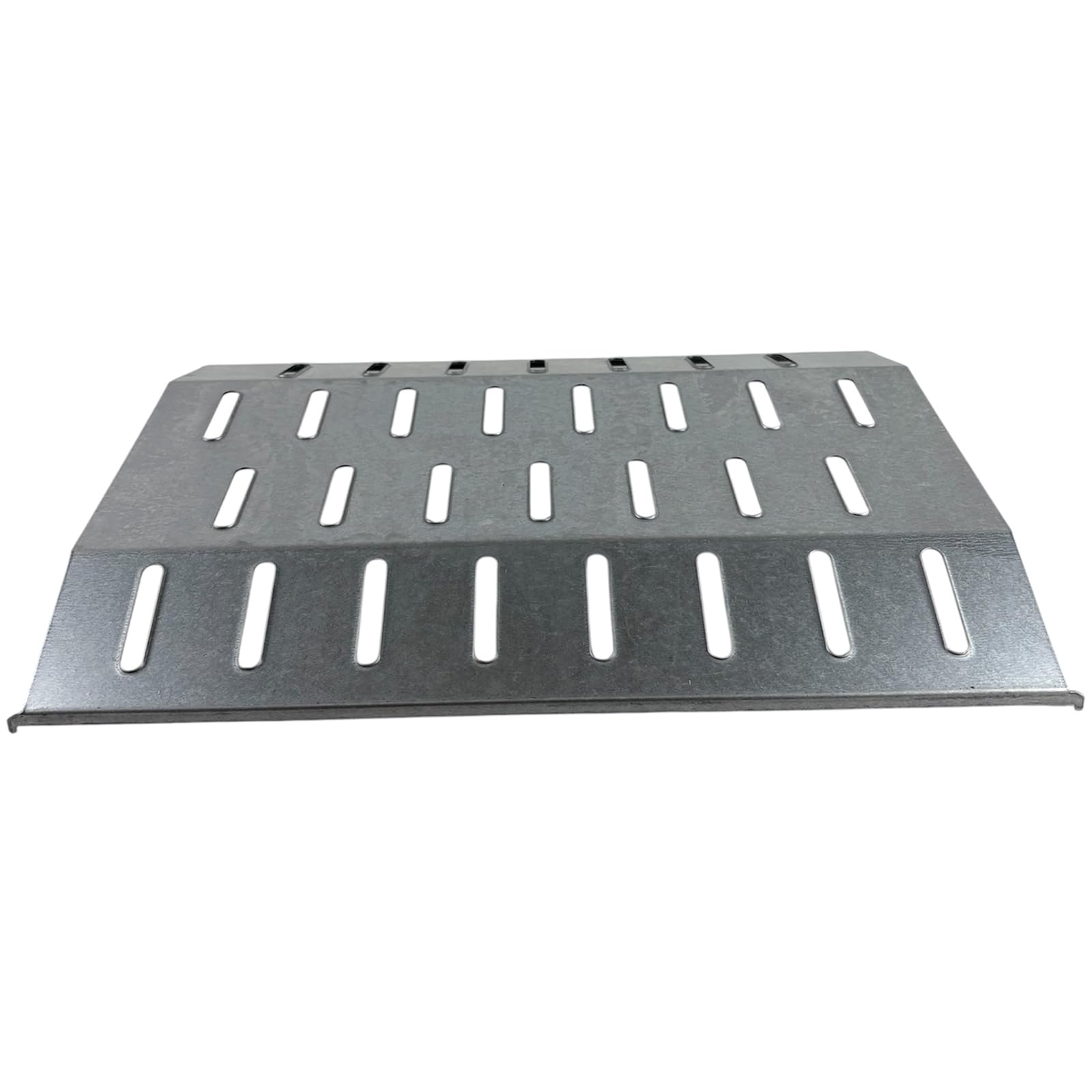 Diffusore di Calore Barbecue 393x291 mm Compatibile con Campingaz Adelaide e Geneseco Protezione Bruciatori BBQ per Modelli Australiano Adelaide 3 Woody e 4 Woody