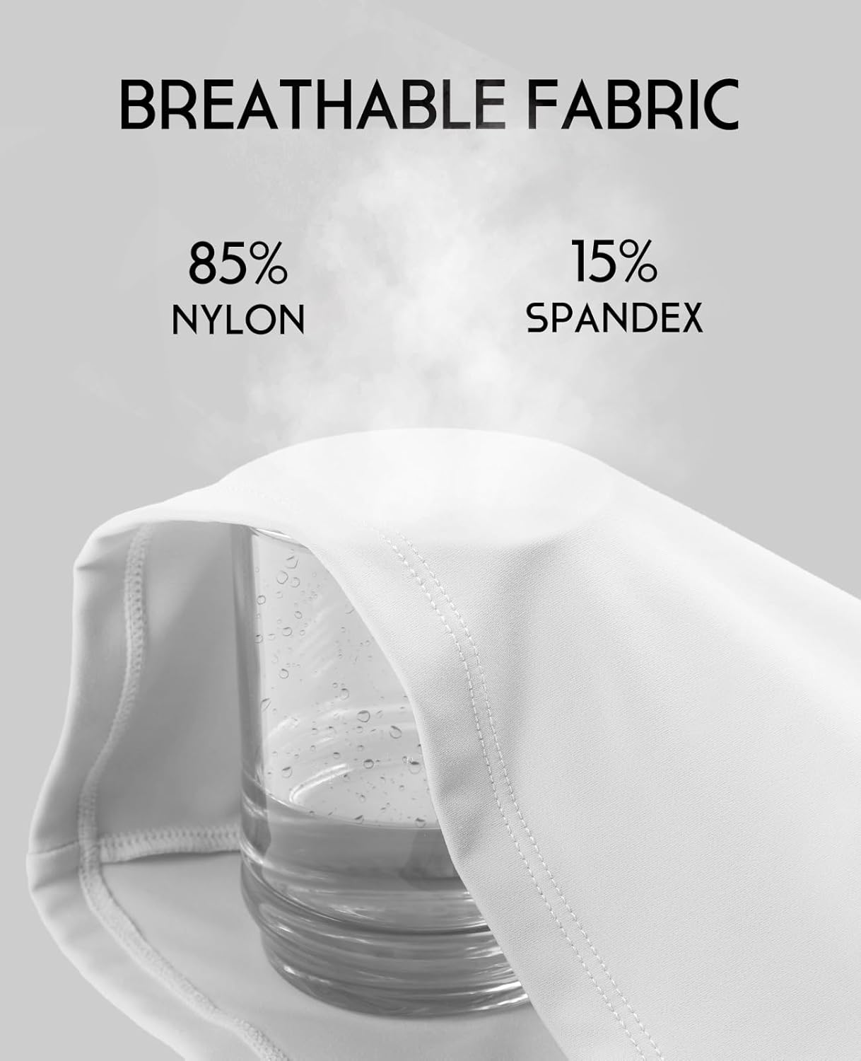 V FOR CITY Women's Tank Top with Built in Bras Adjustable Wide Strap Padded Camisole Summer Cami Shirts - Image 5