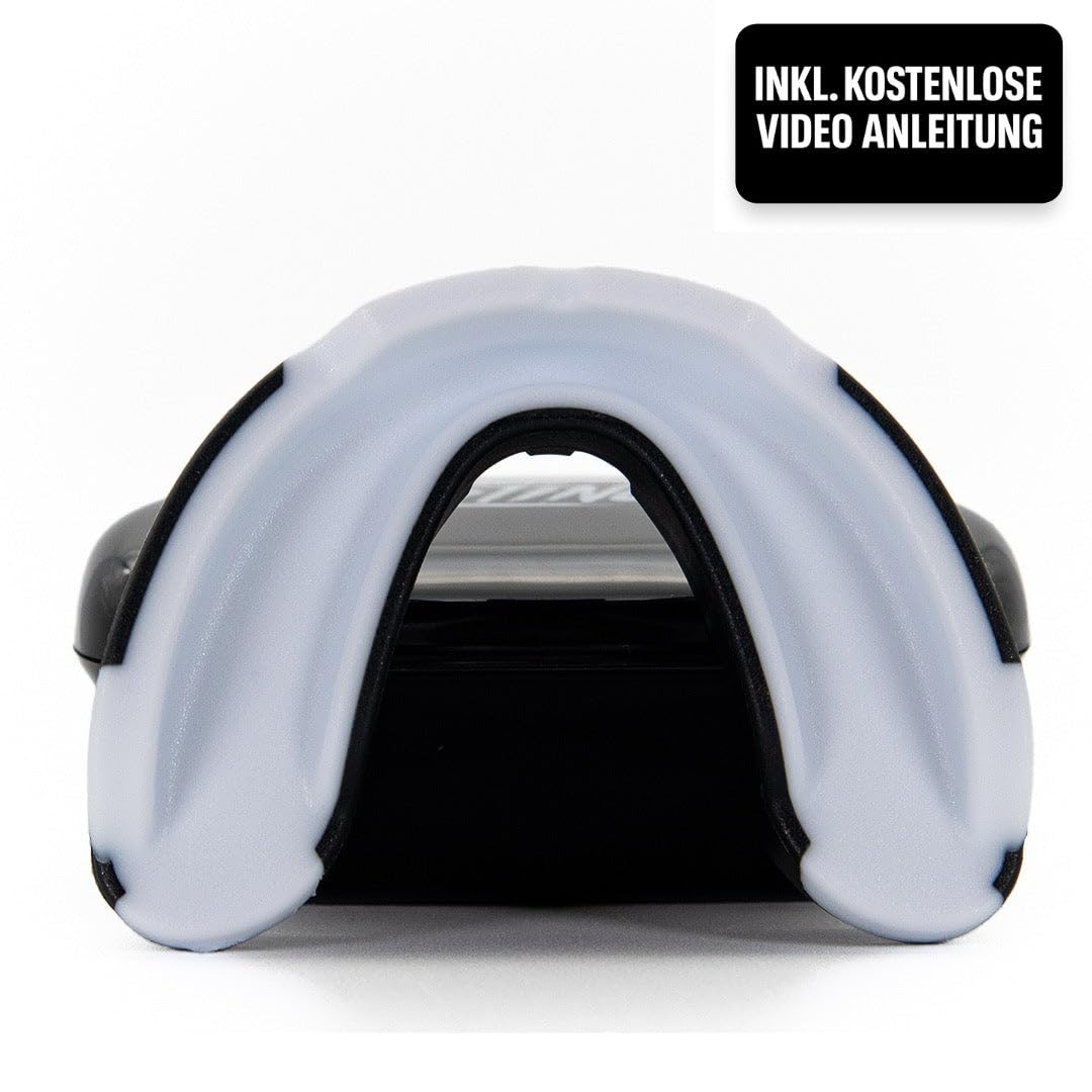 ImpactShield Premium Mundschutz Individuell anpassbar