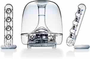 sound sticks Ⅱ スピーカー　ウーファー　箱付き　完品 harman/kardon SoundSticks II｜鏡像異性体