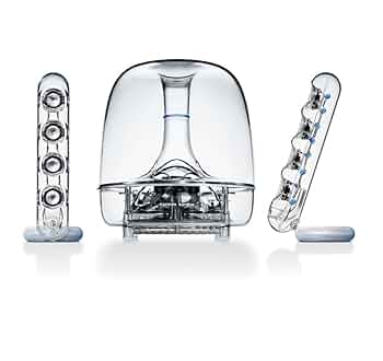 harman kardon SoundSticks II 動作OK harman/kardon SoundSticks II｜鏡像異性体