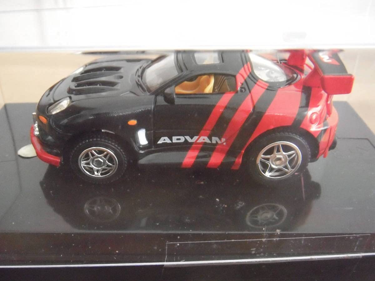 Amazon | ヨコハマ アドバン ラジオコントロールカー ラジコン