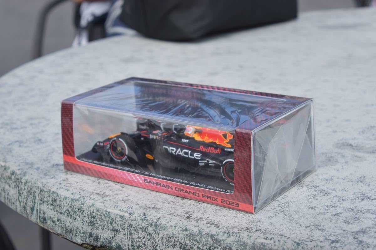 鈴鹿特注 レッドブルRB19 バーレーンGP 2023 鈴鹿特注 レッドブルRB19 バーレーンGP 2023 【公式通販】