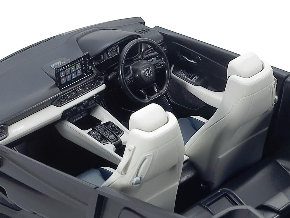 Tamiya 24373 1:24 Honda Prelude (BF1) - Modellbau, Plastik Bausatz