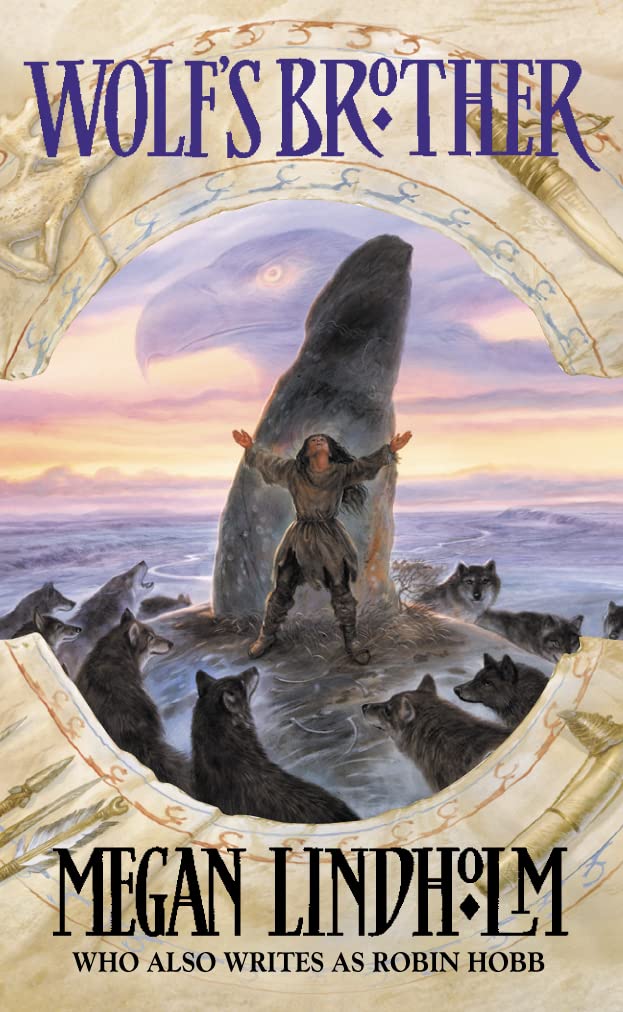Buy Wolf's Brother: A Gritty Epic Fantasy About a Young Shaman in an Ancient World — BookShops.in