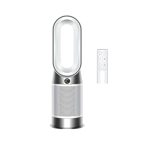 Dyson Purifier Hot+Cool HP07 White/Silver