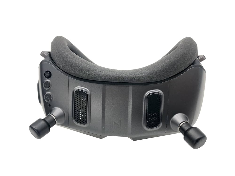 Amazon.com: KYMAR Soft Foam Padding V2 for walksnail goggles