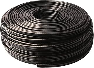 حزمة امان الكابلات زي فيجن 100 م ار جيه 59، لكاميرا مراقبة، RJ45