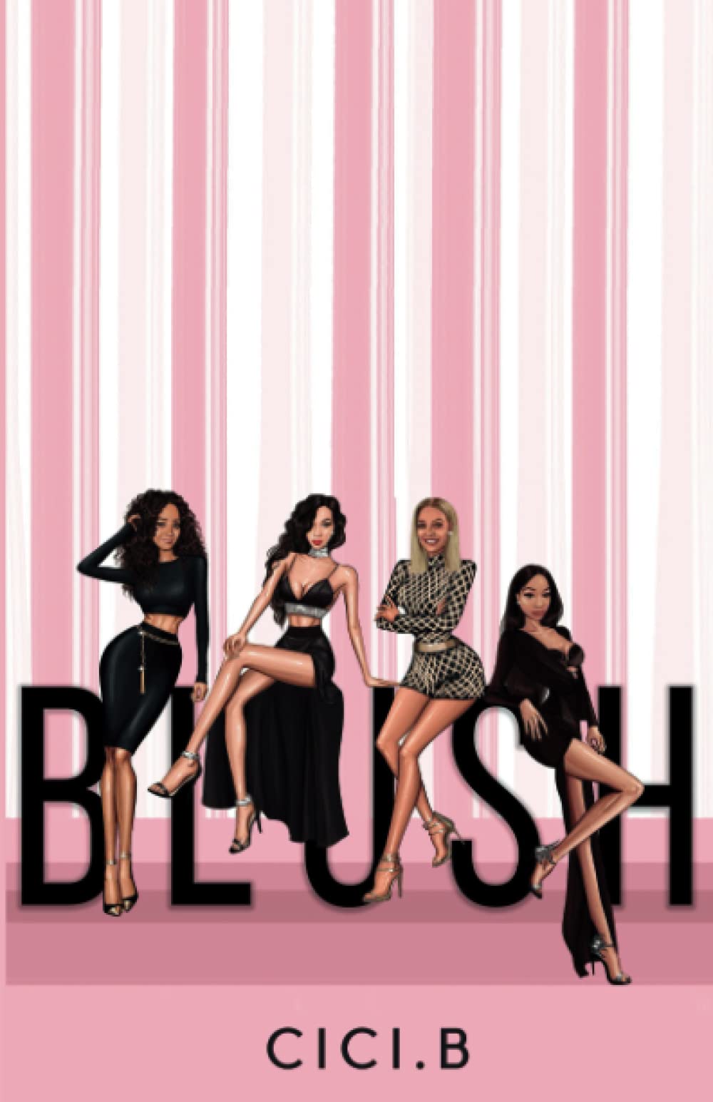 Blush Paperback – 16 May 2018