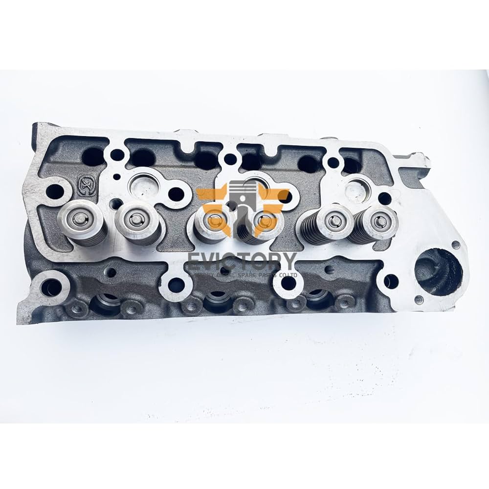 Amazon.co.jp: 三菱エンジンキットK3F K3E K3Dシリンダーヘッド