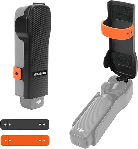 Miniatura 9 de Funda protectora para DJI Osmo Pocket 3 Accesorios, Osmo Pocket 3 GimbalLensProtector de pantalla