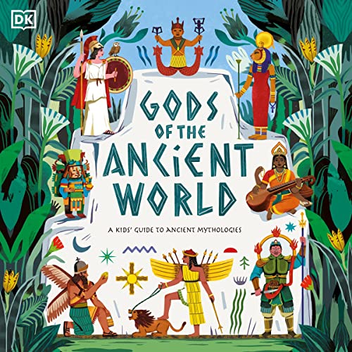 Gods of the Ancient World by Marchella Ward episode artwork