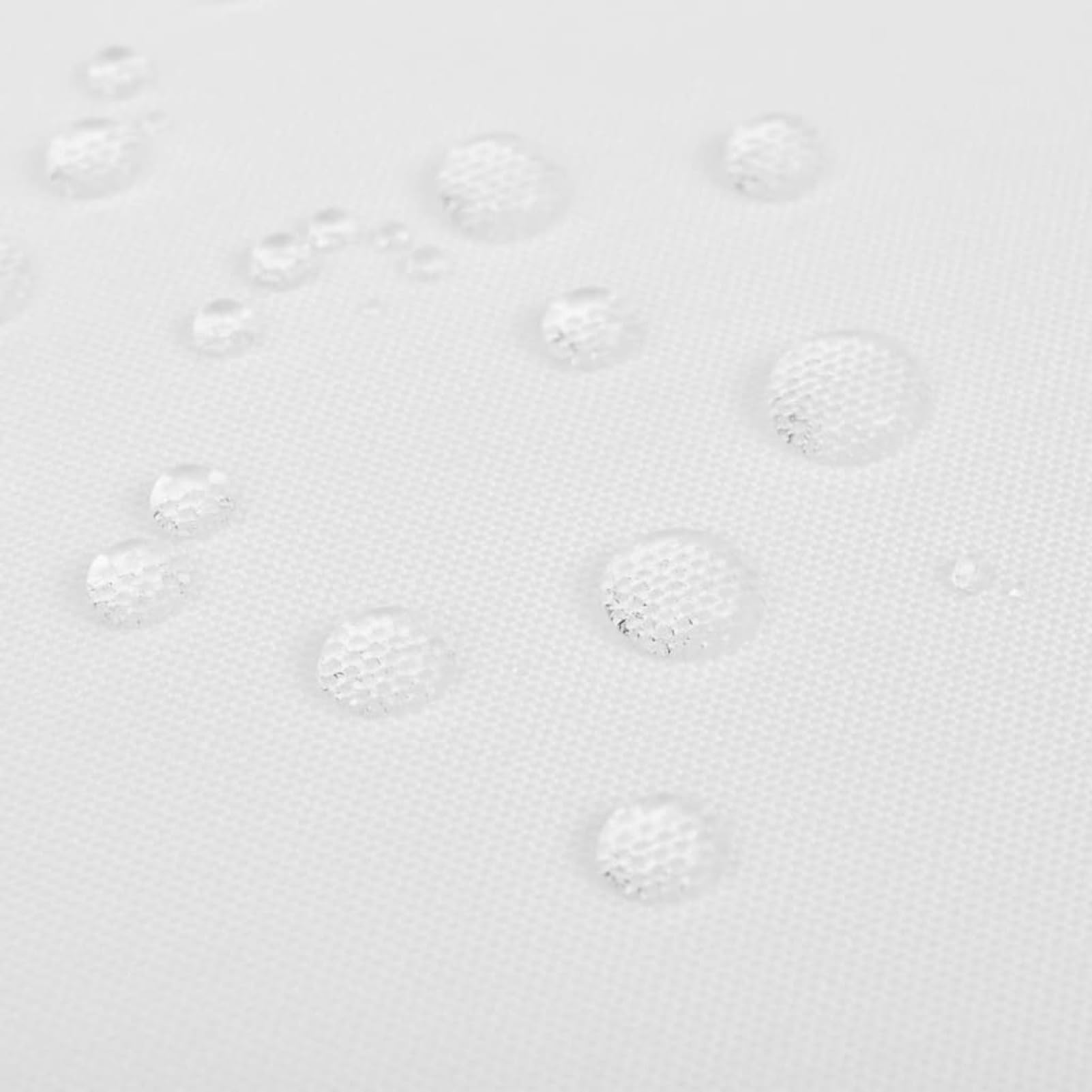 5 nappes blanches 190 x 130 cm Nappe en coton Nappe de Noël grande nappe blanche anti-taches