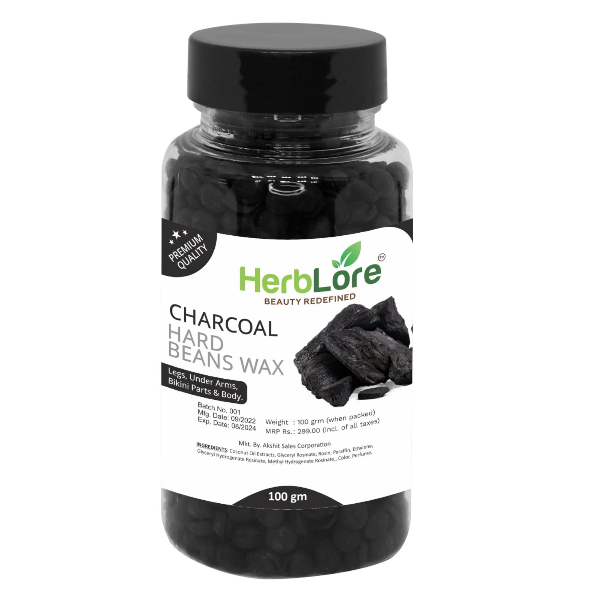See full amazon price history chart for HerbLore Premium Hard Hair Body Wax Beans - Best for Painless Hair Removal, Waxing for Face, Eyebrow, Back, Chest, Bikini Areas, Legs Easily At Home - 100 Grams (Charcoal) HerbLore Premium Hard Hair Body Wax Beans - Best for Painless Hair Removal, Waxing for Face, Eyebrow, Back, Chest, Bikini Areas, Legs Easily At Home - 100 Grams (Charcoal) (B09FYGJ1WJ) Amazon Price History, Amazon Price Tracker