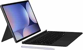 Amazon.com: SAMSUNG Galaxy Tab S10+ Book Cover Keyboard AI