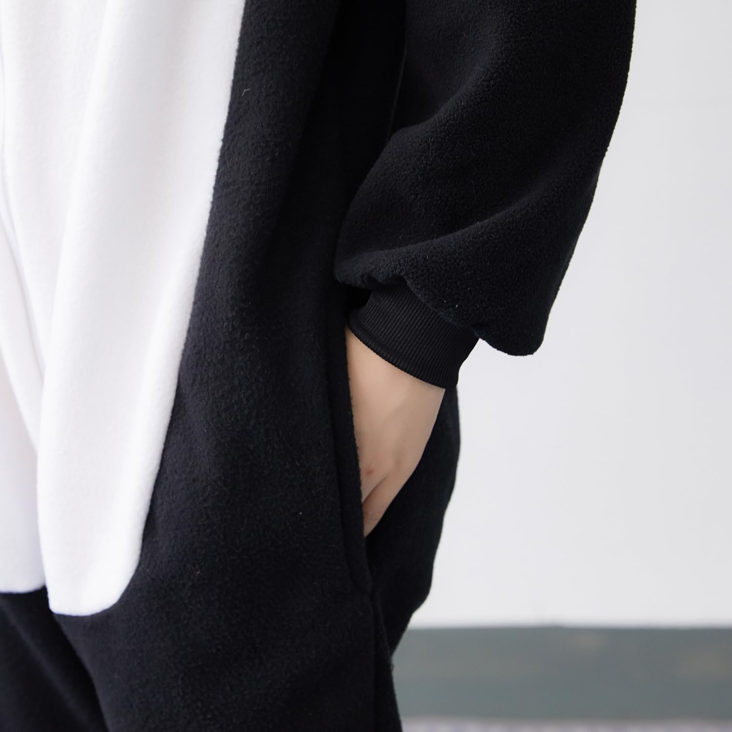 Pijama de animal para adultos, ropa de dormir para cosplay, disfraz de Halloween para mujeres y hombres