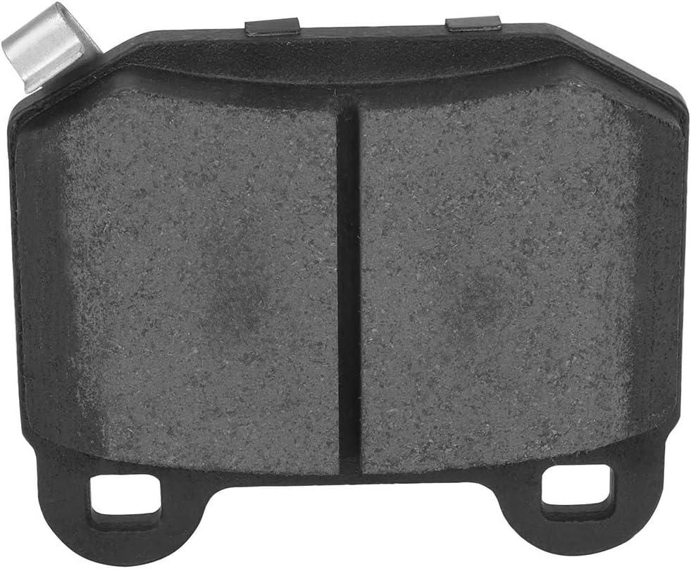 SCITOO D961 Rear Ceramic Brake Pads Sets Fit For INFINITI G35,For Mitsubishi Lancer,For Nissan 350Z,For Subaru BRZ/Impreza/WRX/WRX STI