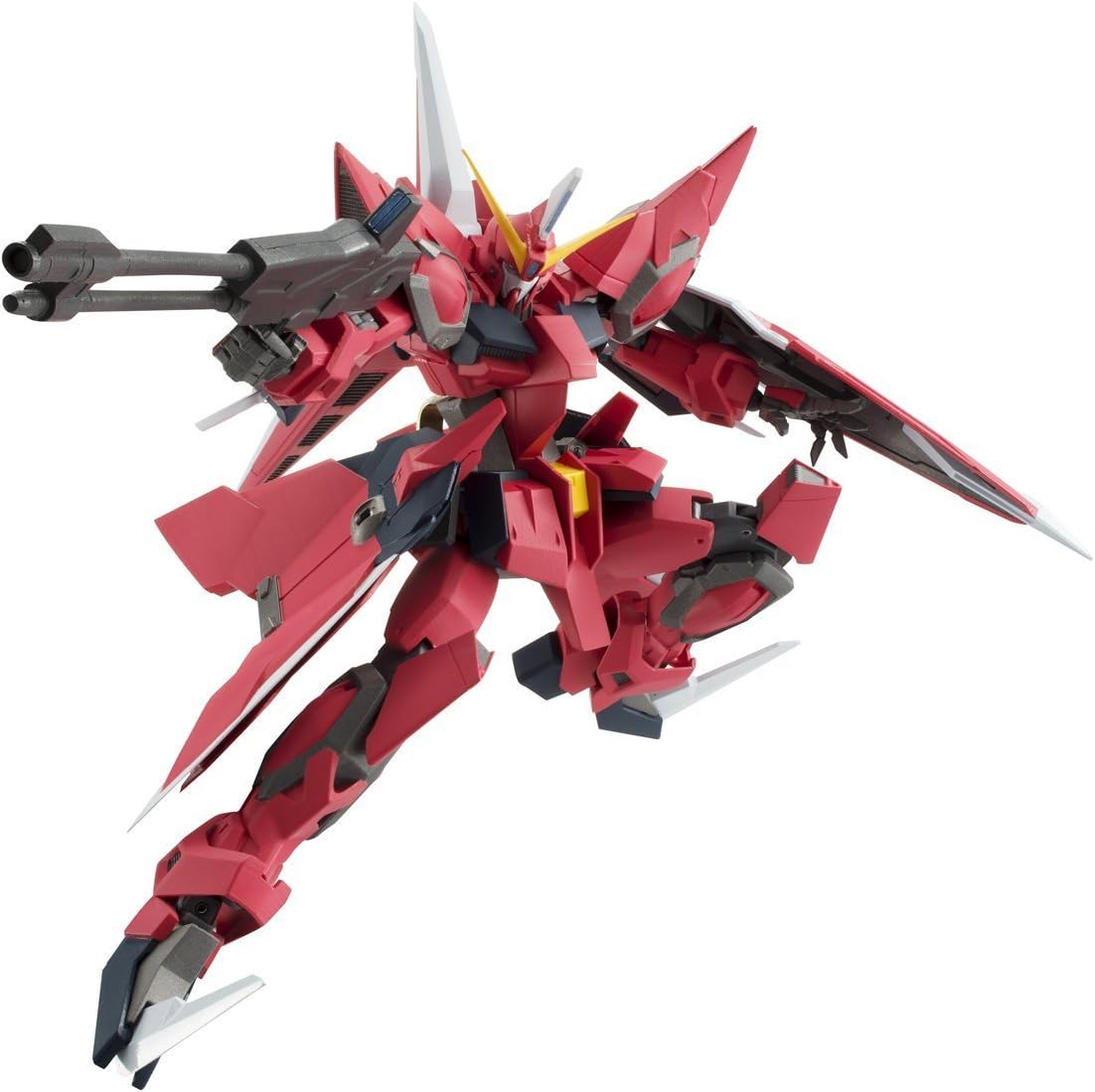 Bandai Tamashii Nations #133 Aegis Gundam "Gundam Seed" - Robot Spirits