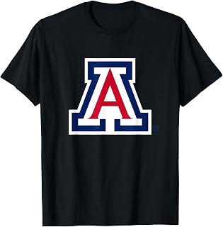 Arizona Wildcats Icon Officially Licensed T-Shirt
