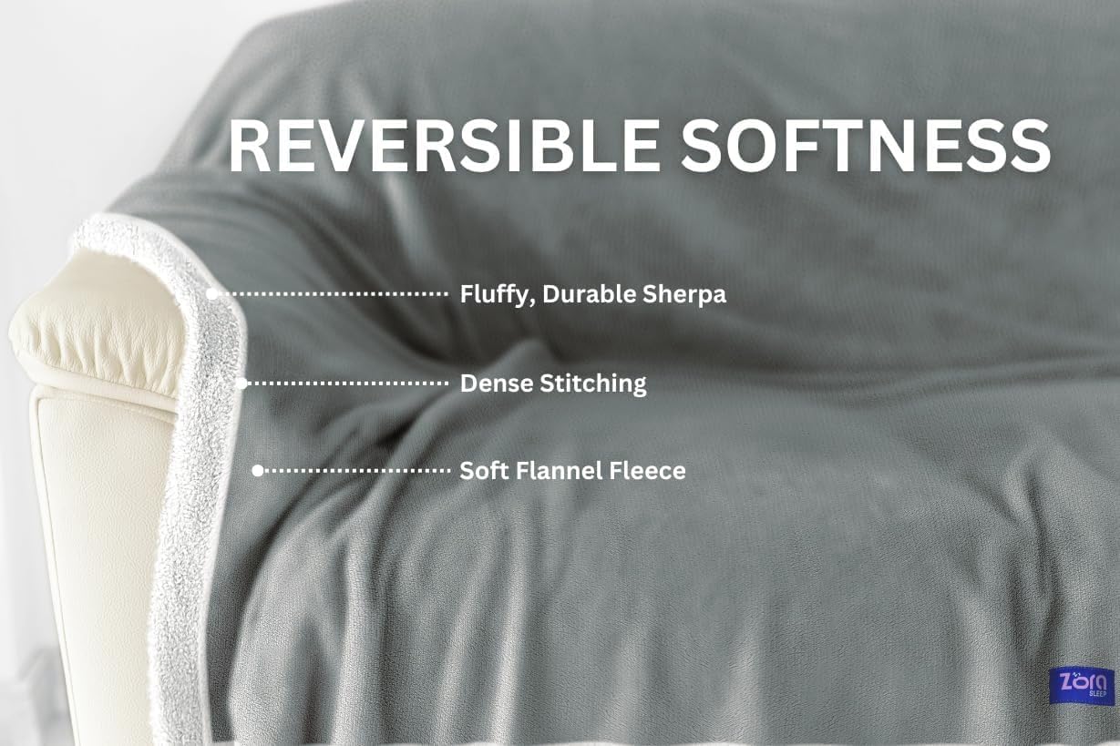 Waterproof Blanket for Bed