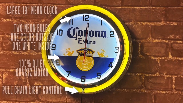 Amazon.com: Decorative Concepts Corona Extra Beer 18.75