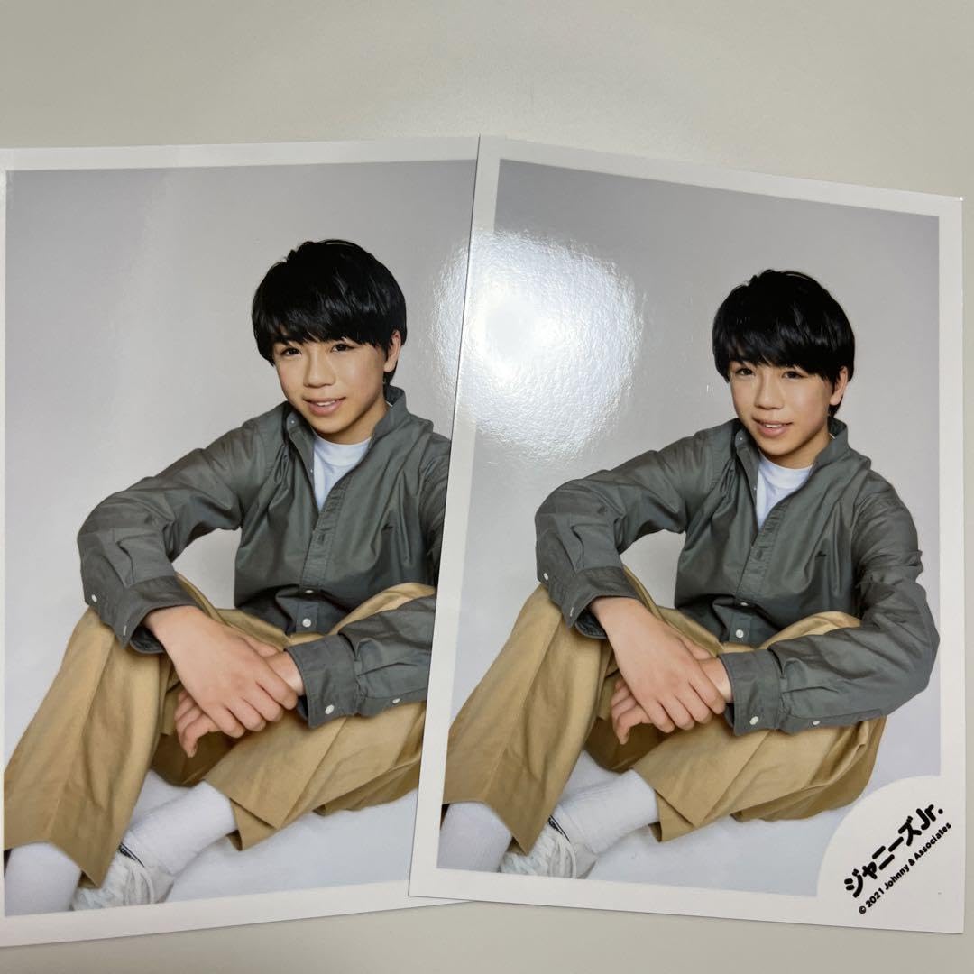 Amazon.co.jp: 小鯛詩恩 ジャニショ 公式写真 : スポーツ＆アウトドア