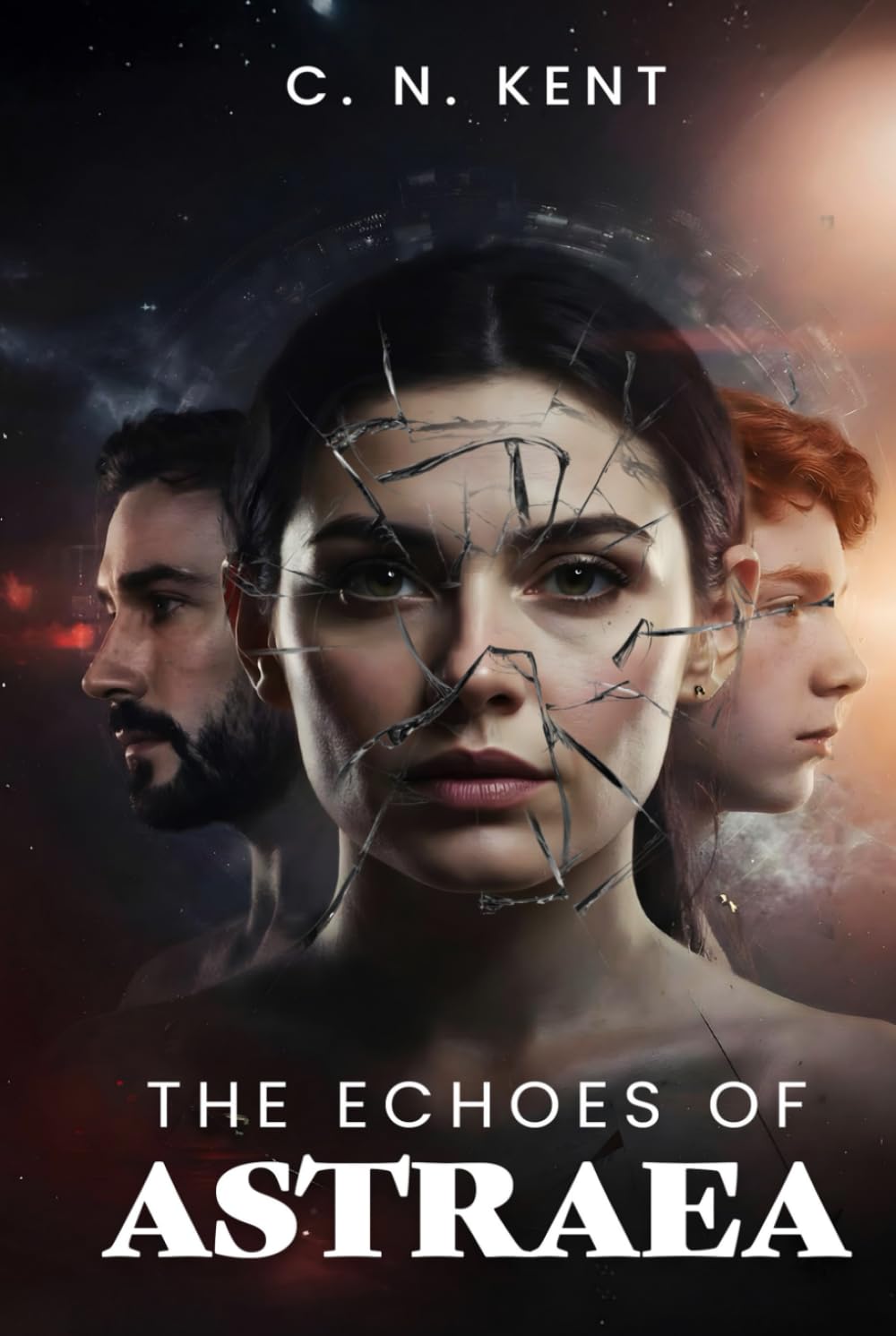 Echoes of Astraea      Hardcover – January 30, 2026