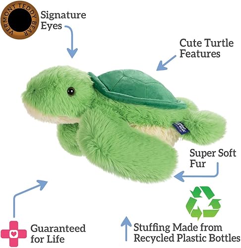 Miniatura 115 de Vermont Teddy Bear - Peluche de vaca de 18 pulgadas