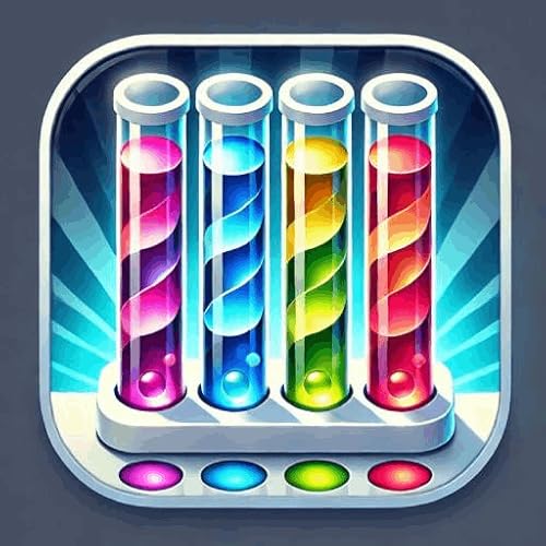Liquid Colour Shot : Puzzle Game
