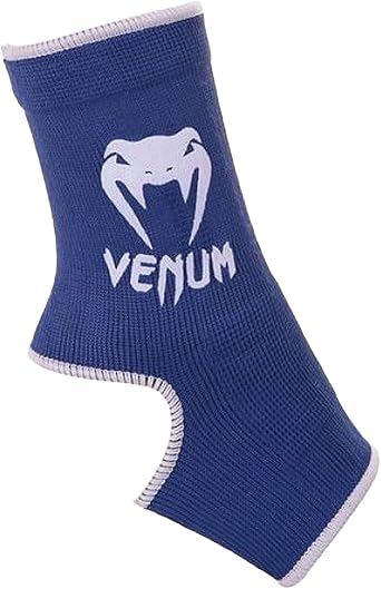 Venum Lineup Short Sleeve T-Shirt - Navy Blue - Large