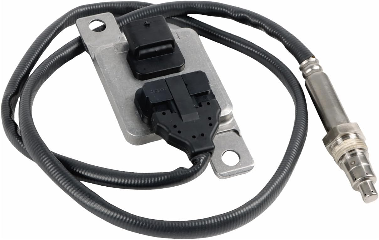 8K0907807E Nitrogen Oxide Sensor Nox Sensor Compatible with 2012-2015 VW Passat Comfortline Highline TDI 2010-2016 SE Trendline TDI Passat TDI SEL 2.0L L4 OE 5WK96688