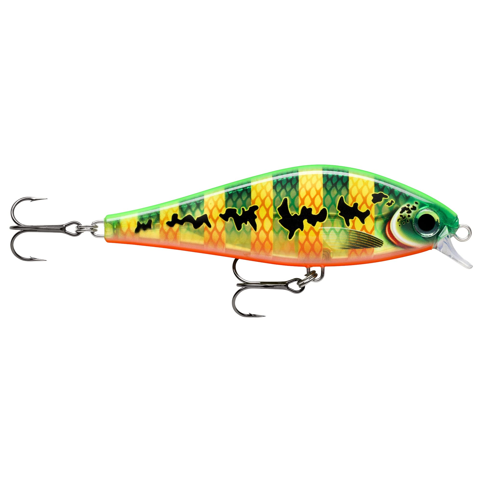 Rapala - Super Shadow Rap przynęta wędkarska - akcesoria wędkarskie z wbudowaną szufelką do nurkowania - przynęta spinningowa słodkowodna - Wyprodukowano w Estonii