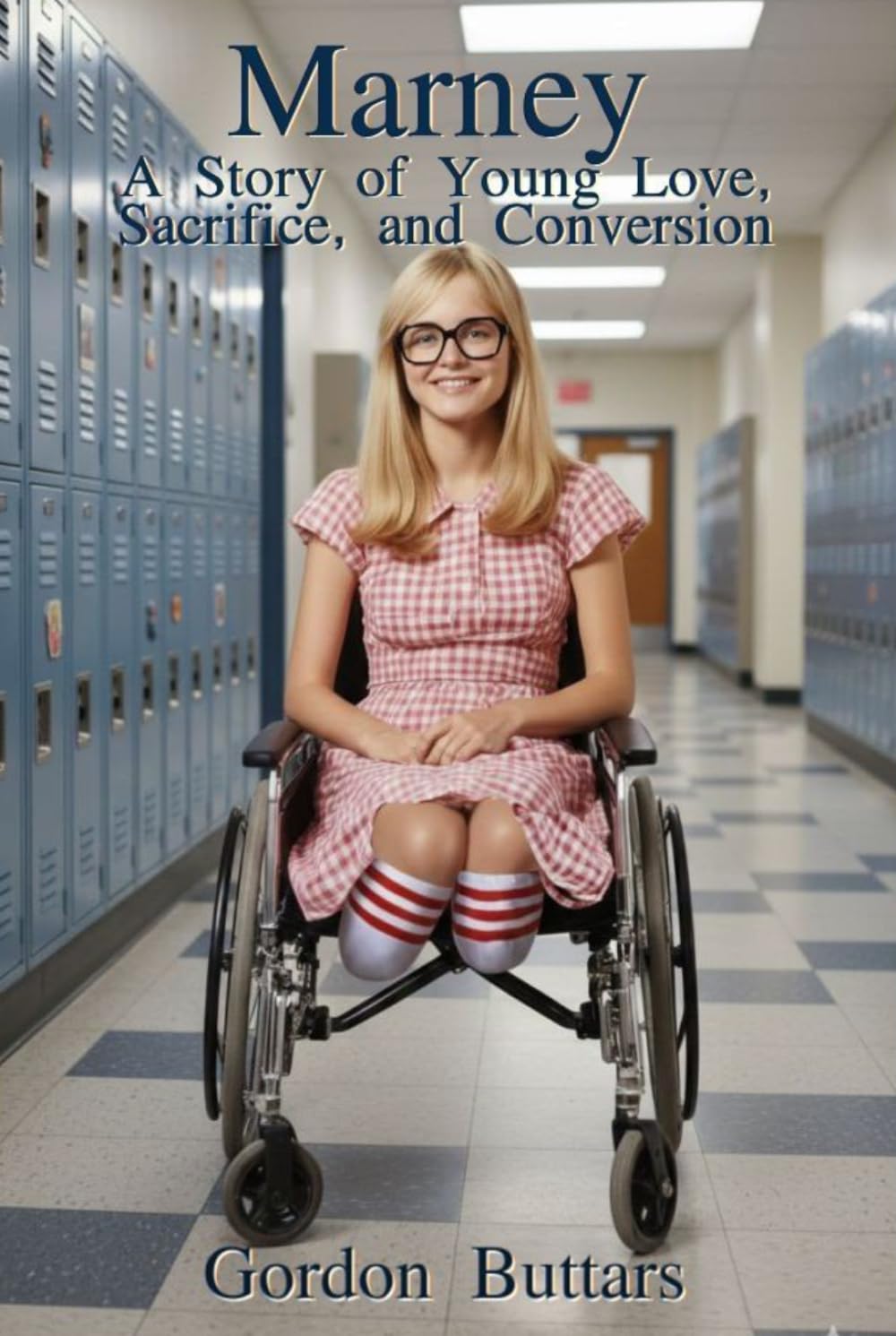 Marney (Color edition): A Story of Young Love, Sacrifice, and Conversion      Hardcover – February 25, 2026