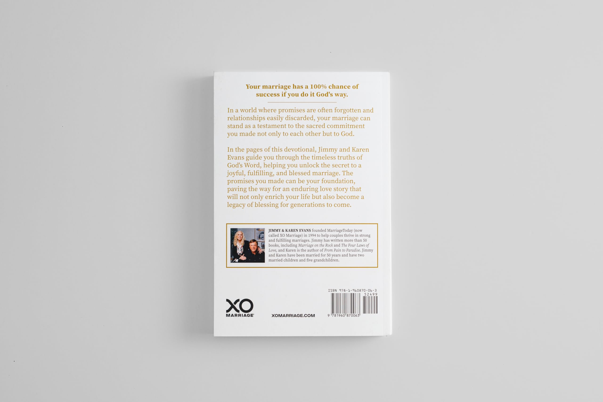 I Will: 365 Daily Promises for Your Marriage - Image 4