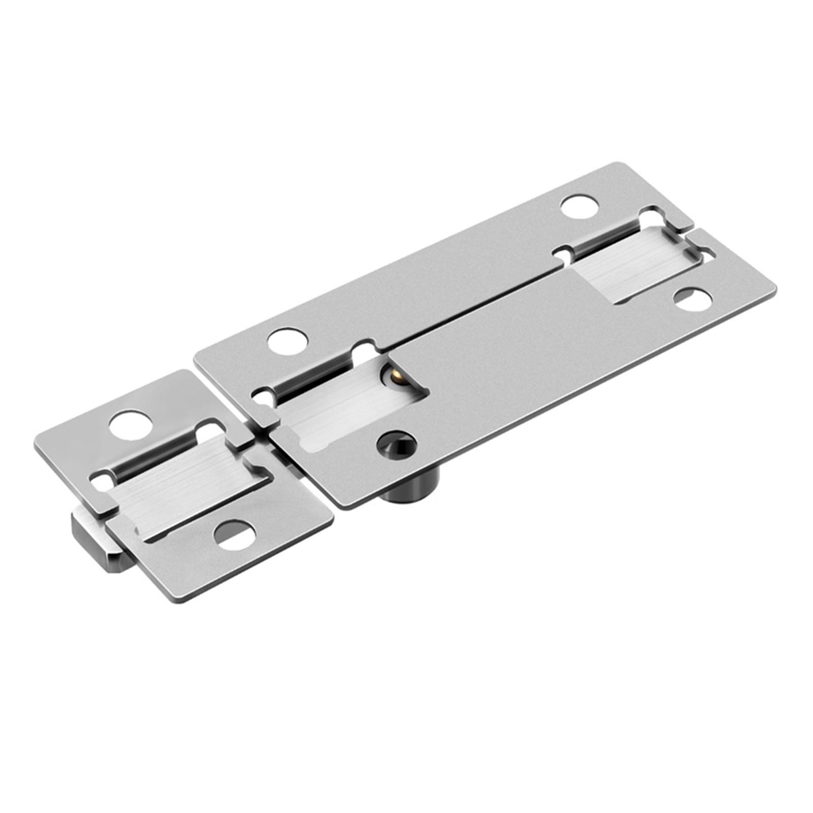 Serratura di Sicurezza 1 pz Porta in Acciaio Inox Fermo Barile Bullone Fibbia Porta Scorrevole E Serratura della Finestra Fibbia Porta Fermo di Sicurezza Bar Ferramenteria e attrez
