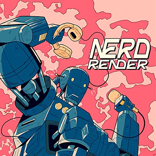 Couverture de Nerd Render