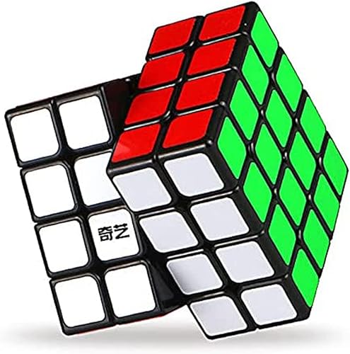 Cubo mágico clásico de 22 pulgadas rompecabezas inteligente de 3 x 3 pulgadas juego educativo juego educativo 1 paquete negro