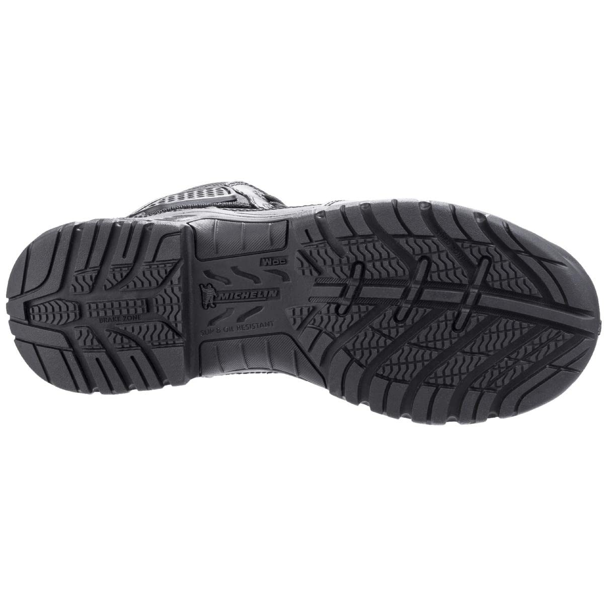 Magnum Strike Force 6.0 Waterproof Uniform Boots Black