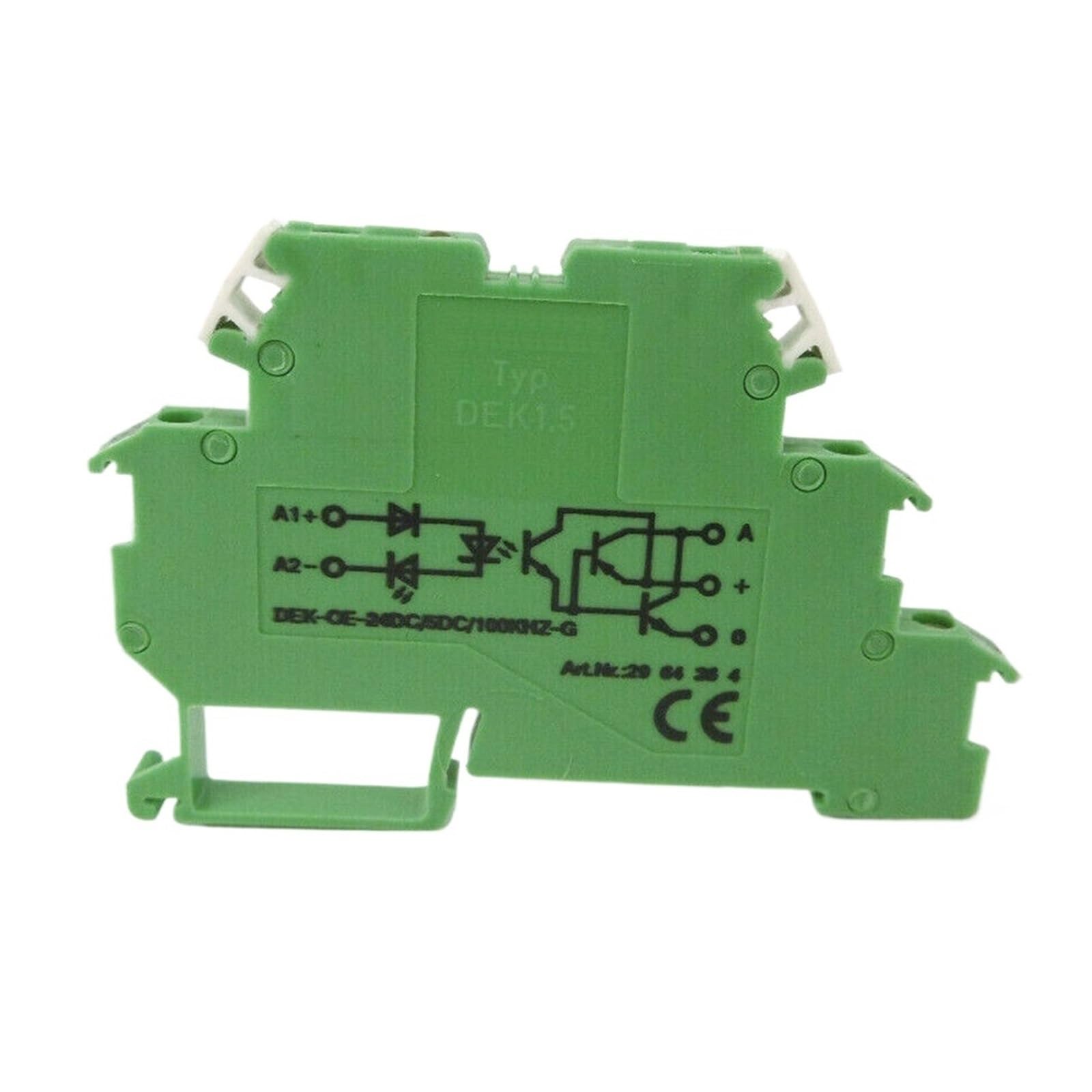 SBSSYVLMV 2964364 DEK-OE-24DC/5DC/100KHZ-G Solid-State Relay Module