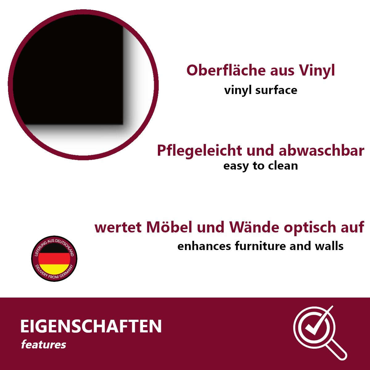 HOOZ Tegelstickers voor keuken, achterwand, zelfklevende tegels, plaktegels, keuken, wandpanelen voor wanddecoratie, wandbekleding, slaapkamer en woonkamer, marmerlook, grijs, 10 stuks