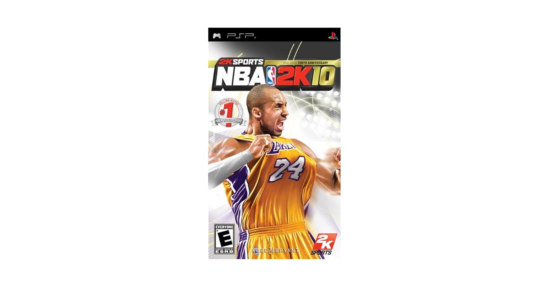 その他 NBA 2K10 - PSP Amazon.com: NBA 2K10 - Sony PSP : Take 2 Interactive