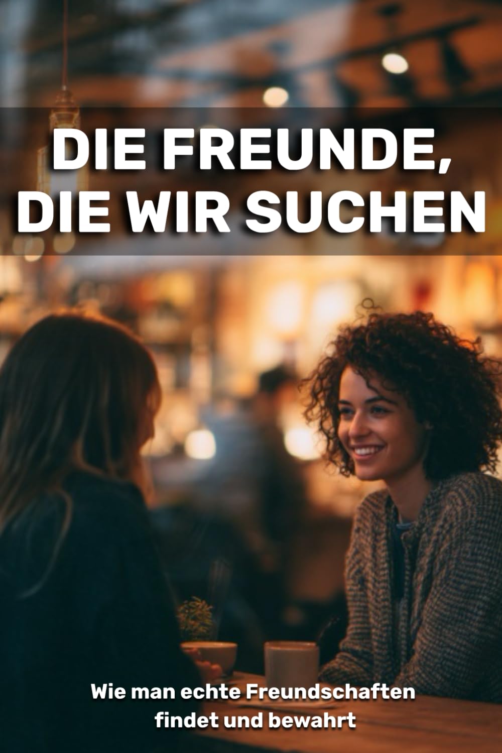 Die Freunde, die wir suchen: Wie man echte Freundschaften findet und bewahrt