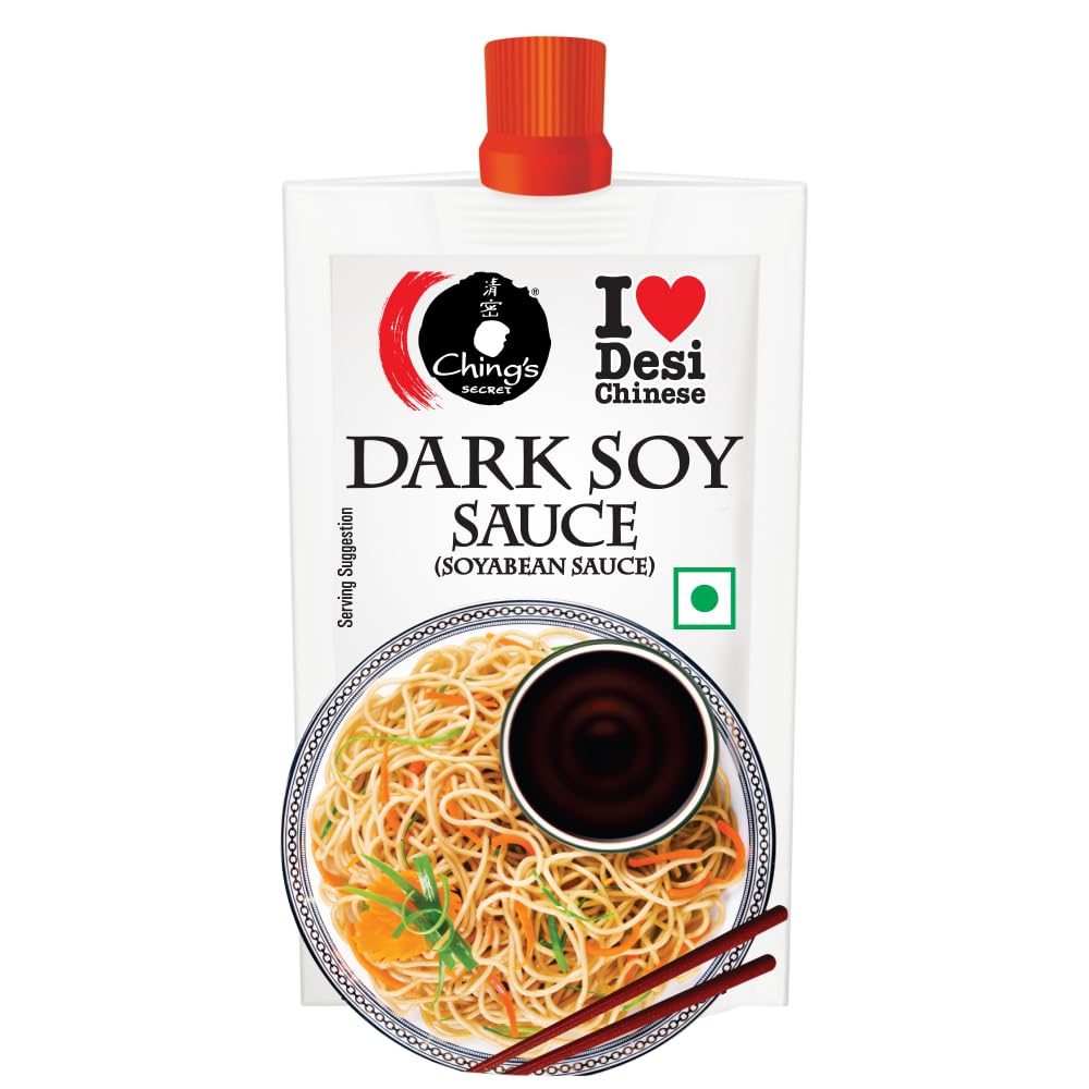 Chings Secret Dark Soy Sauce, 90G,102 Grams (B079H16273) Amazon Price History, Amazon Price Tracker