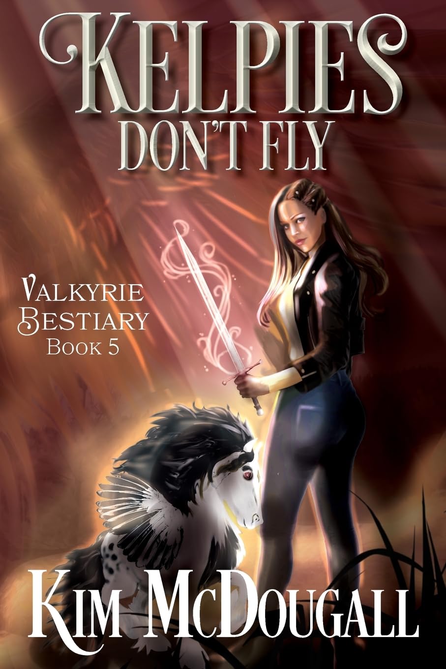 Cover of Kelpies Don't Fly