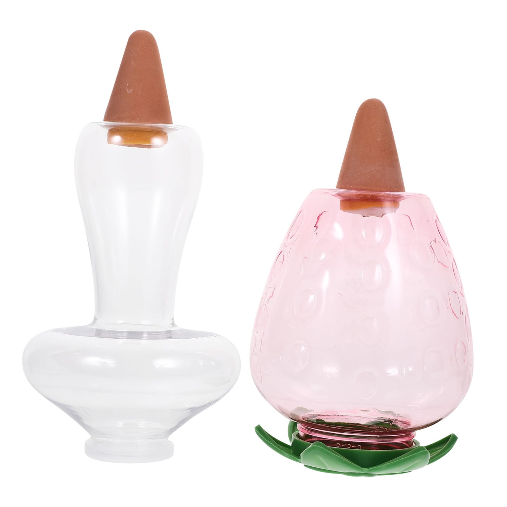 TOYANDONA 3 Ensembles Arrosage Automatique des Fleurs -À- Dispositif D'Arrosage Automatique pour Plantes De Jardin Et D'Intérieur Système D'Arrosage 2 pièces * 3