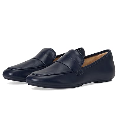 FitFlop Delicato Soft Leather Loafers Women